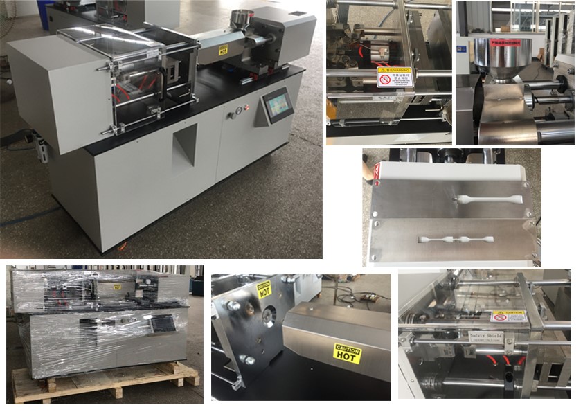 Precision Micro Injection Molding Machine(图1)